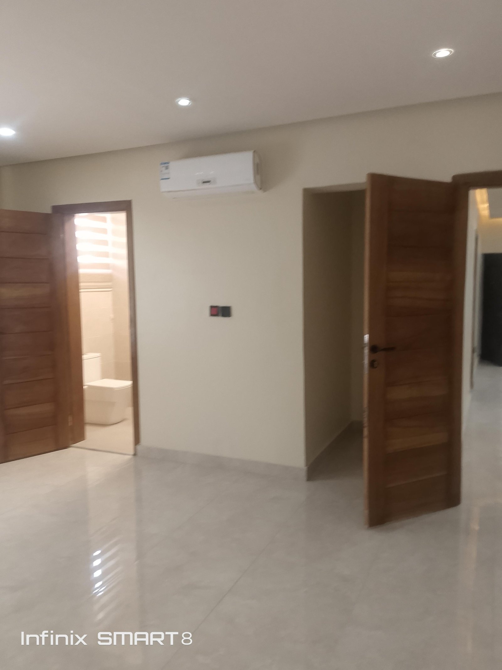 Two bedroom self contain Apartment