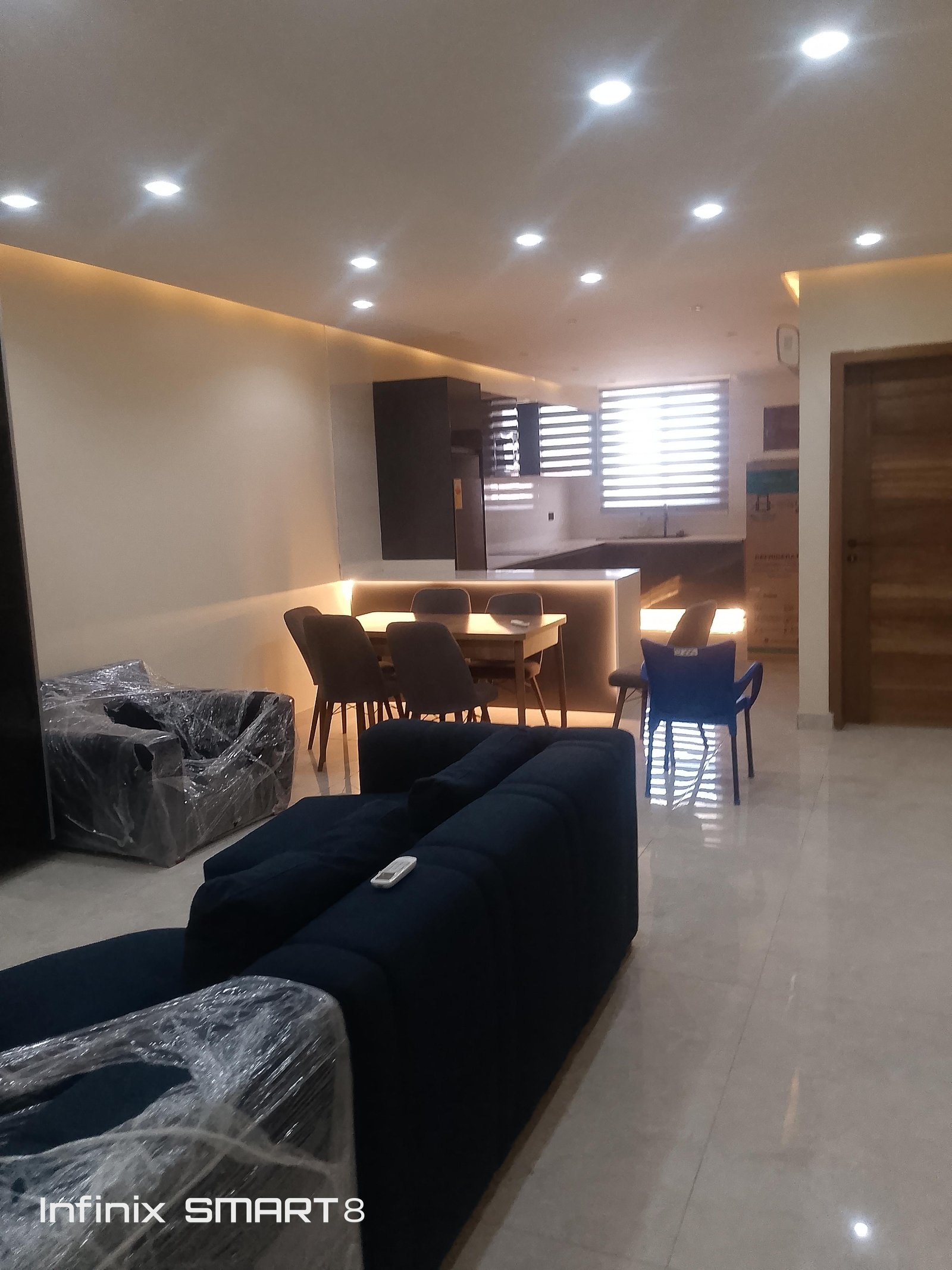 Two bedroom self contain Apartment