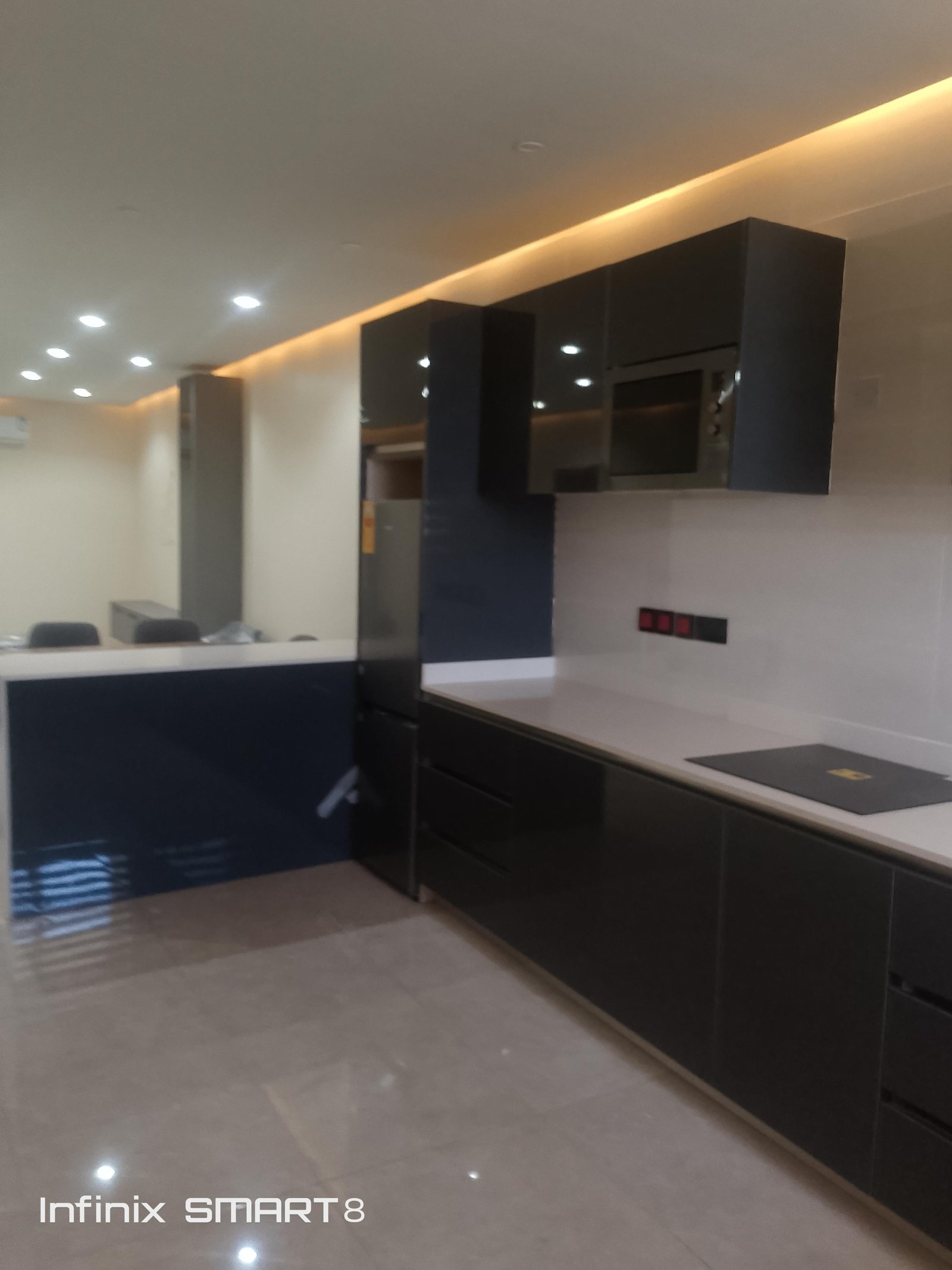 Two bedroom self contain Apartment