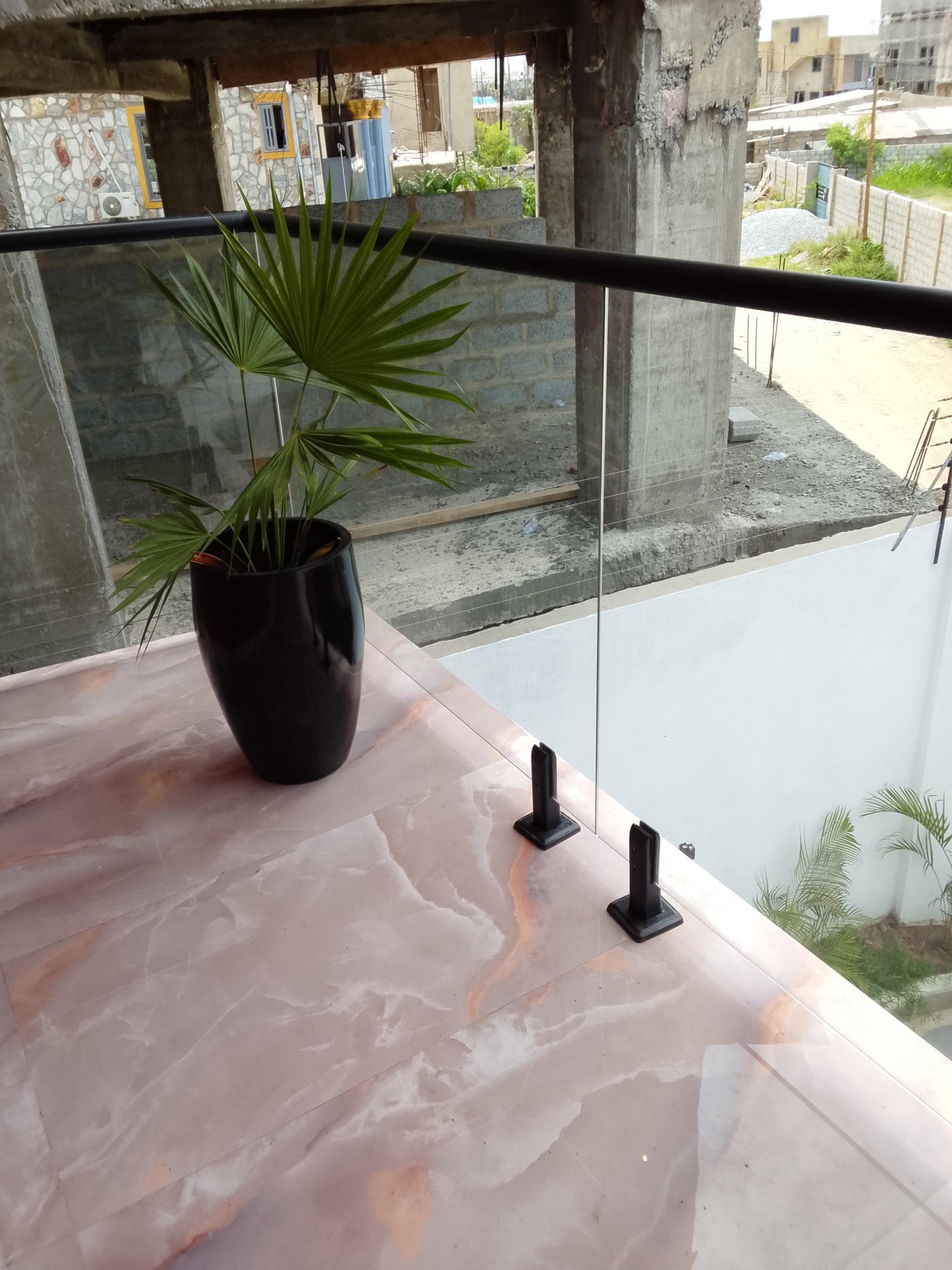 3bedroom self compound