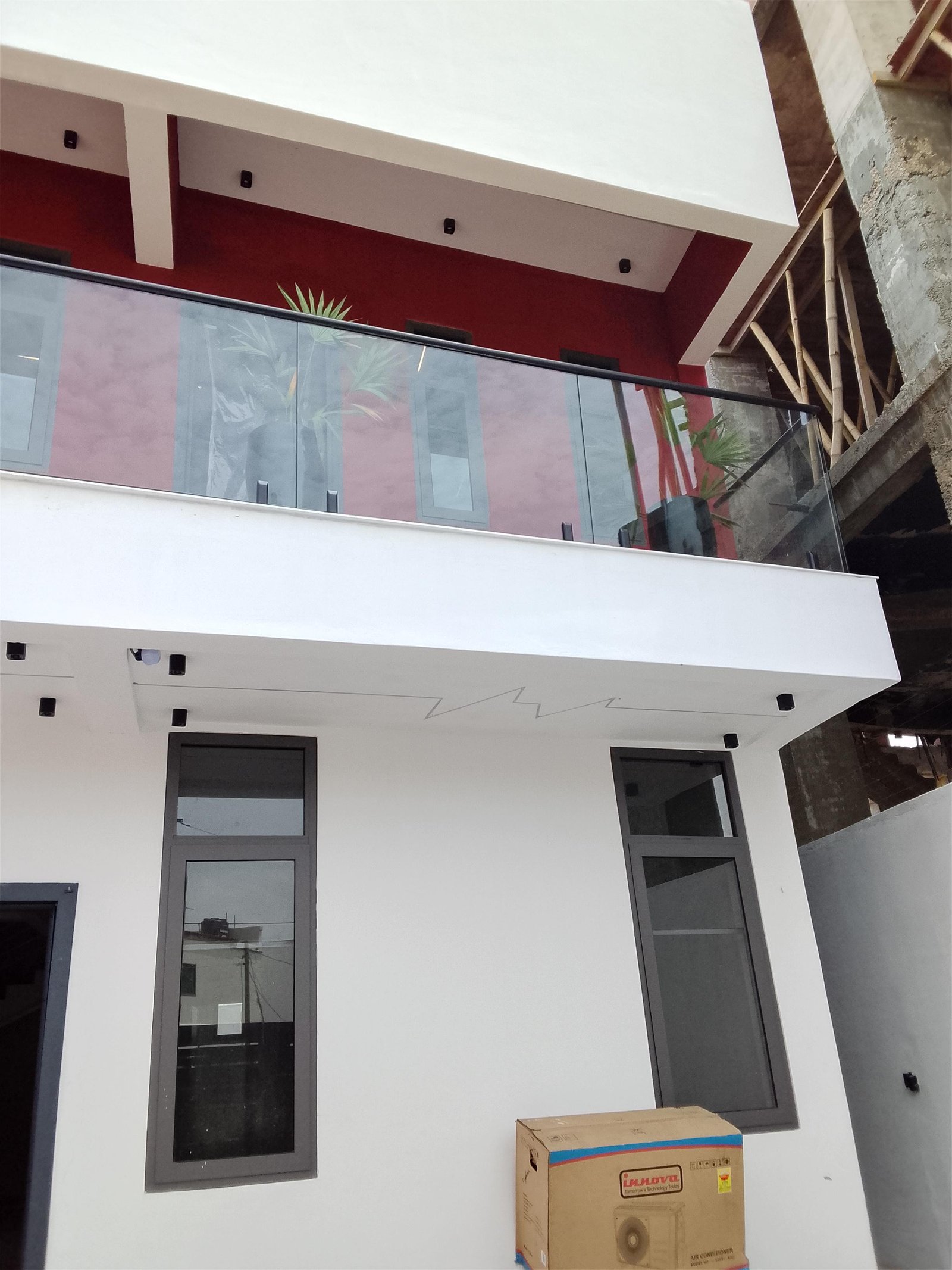 3bedroom self compound