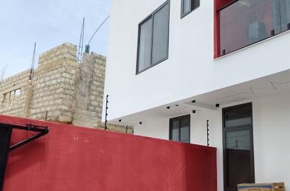 3bedroom self compound