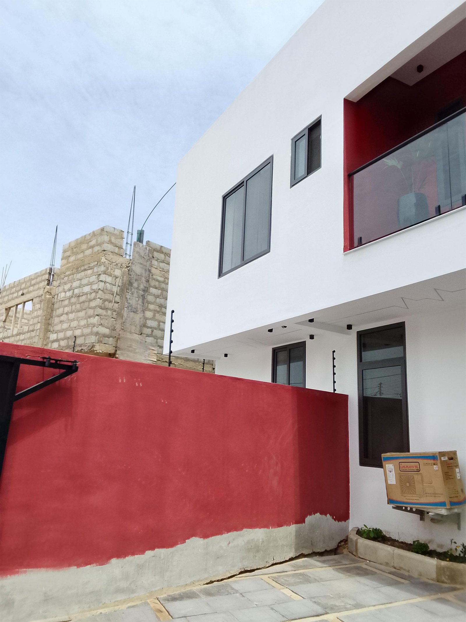 3bedroom self compound