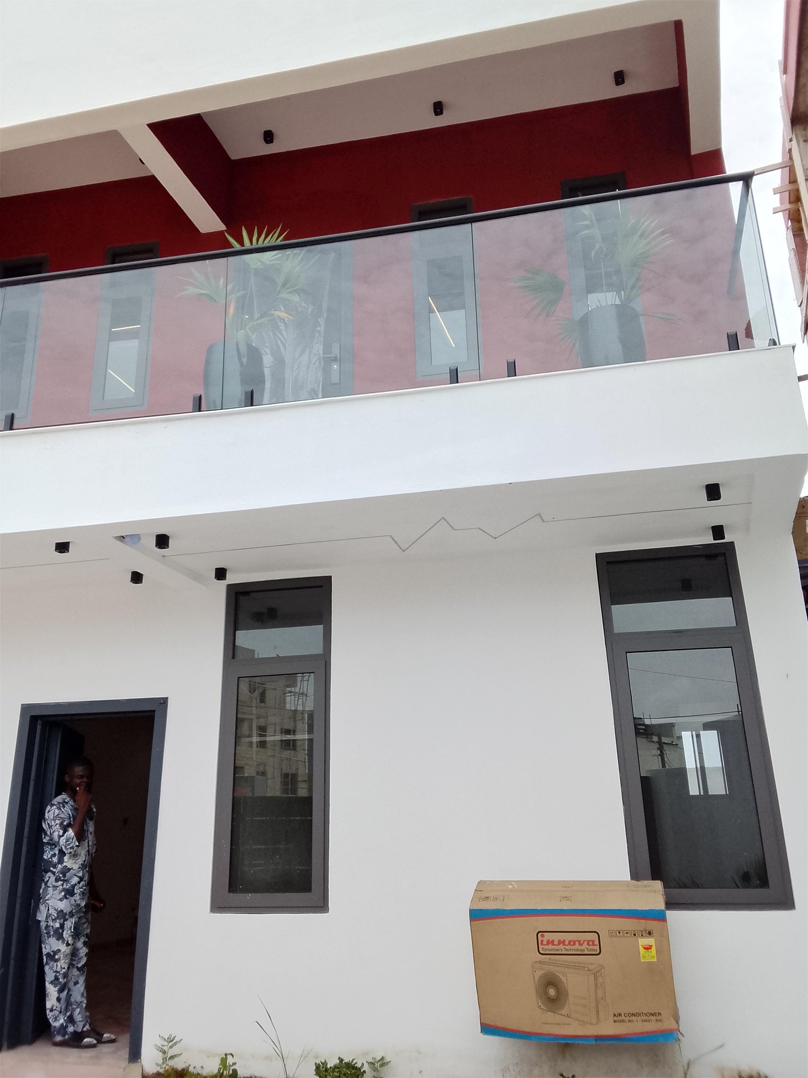 3bedroom self compound