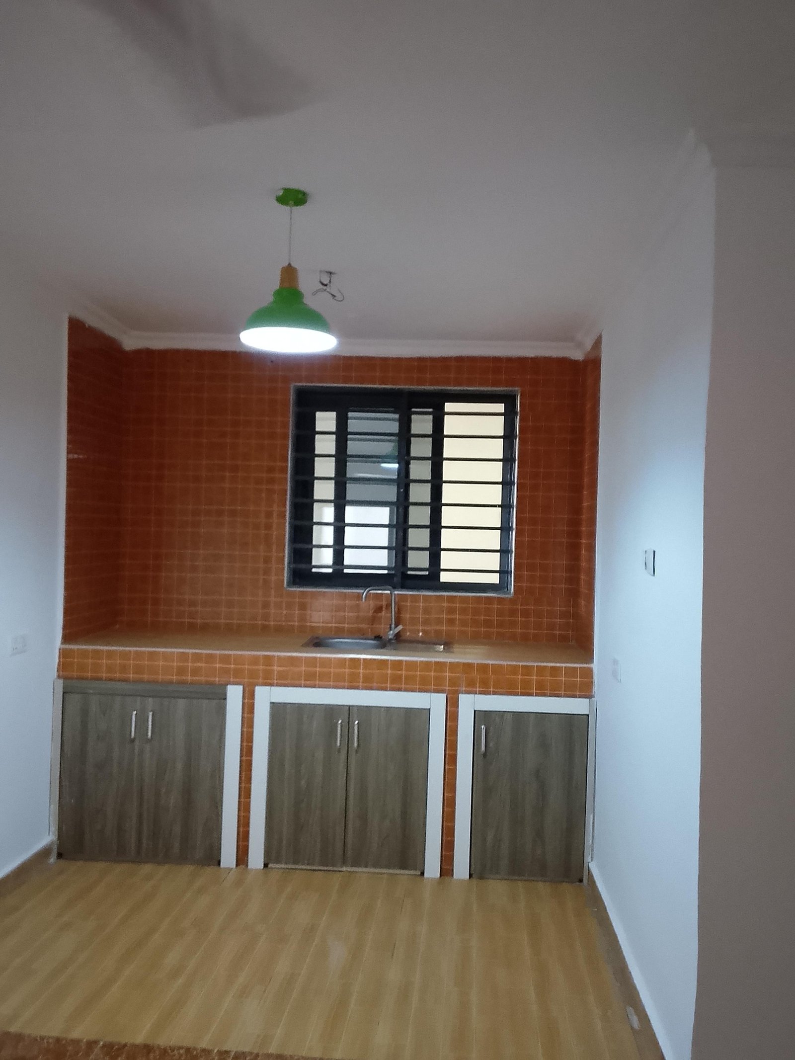 One bedroom self contain apartment