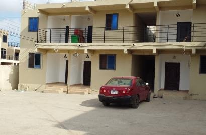 One bedroom self contain apartment