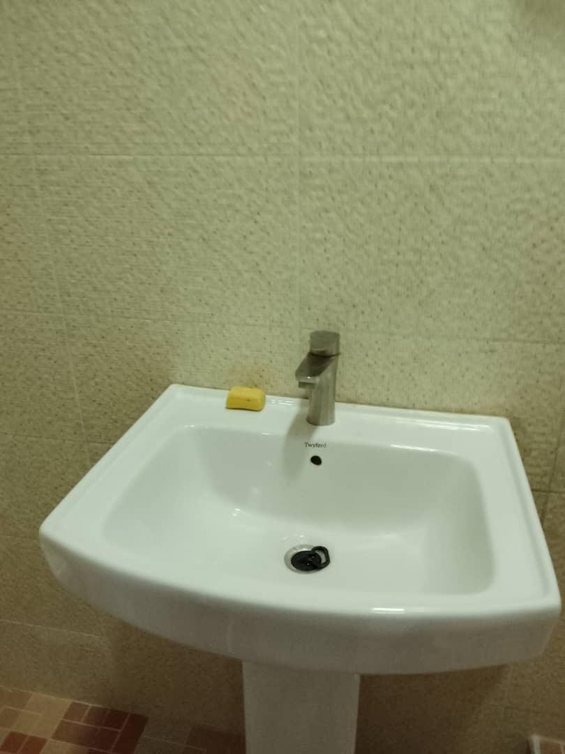 One bedroom self contain apartment