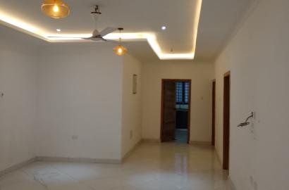 Two bedroom self contain apartment