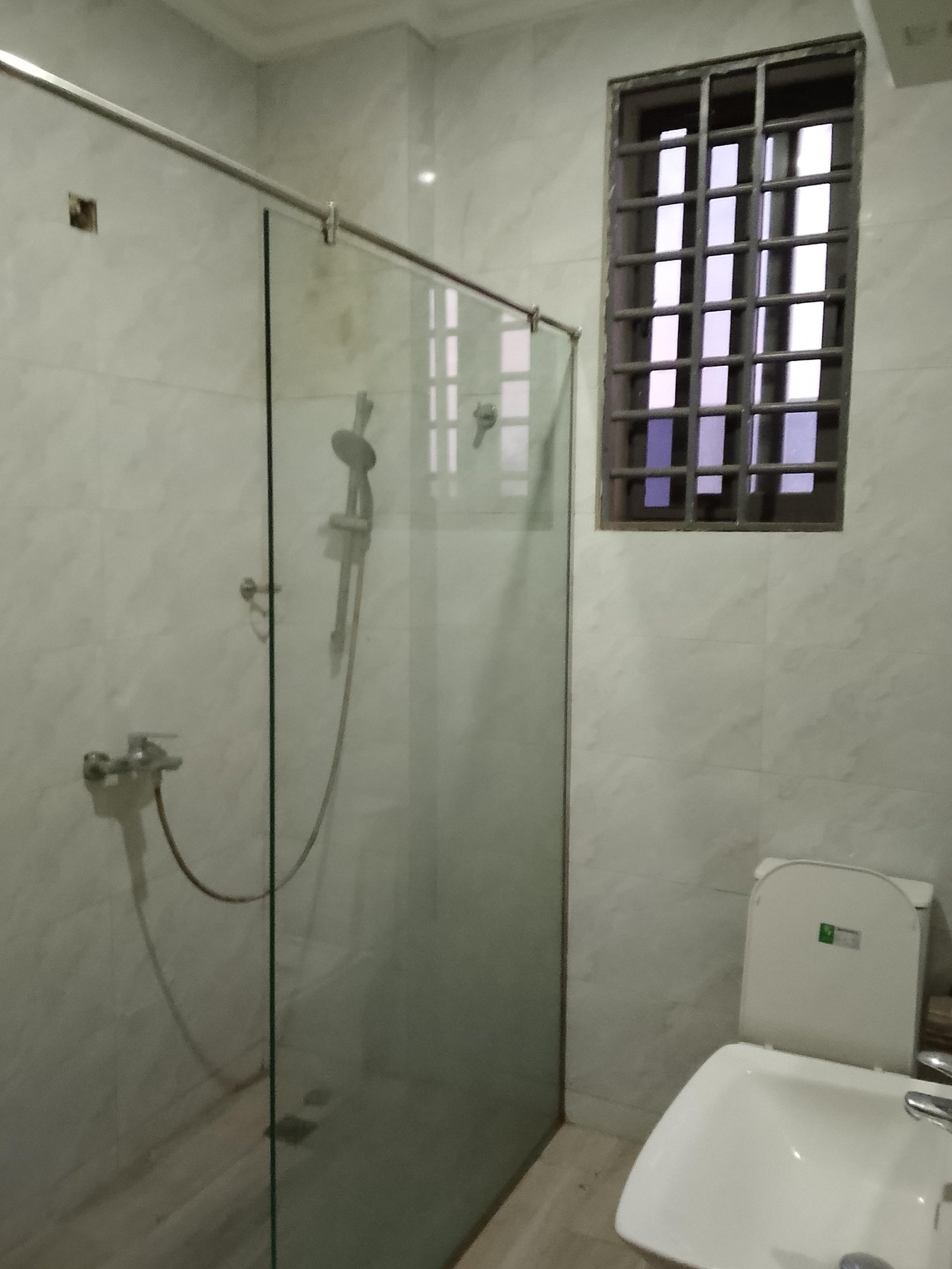 Two bedroom self contain apartment