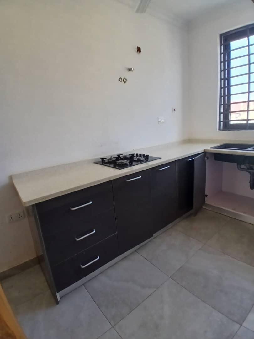 Two bedroom self contain apartment