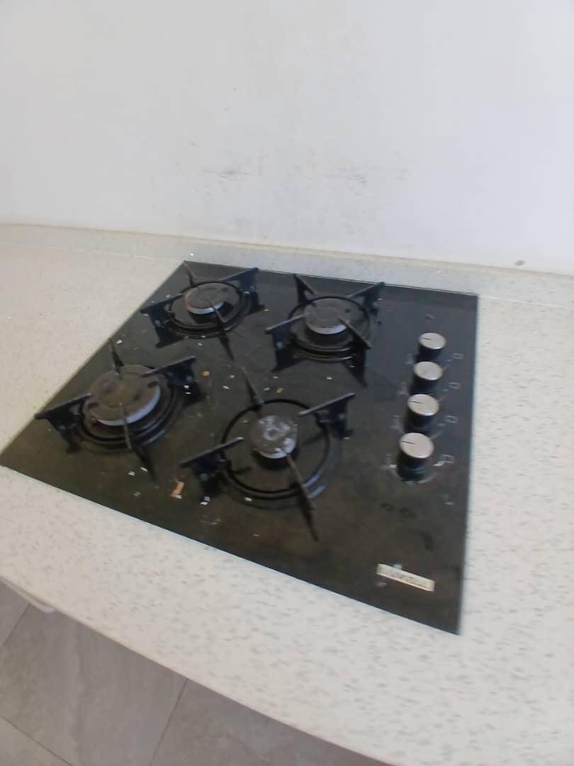 Two bedroom self contain apartment