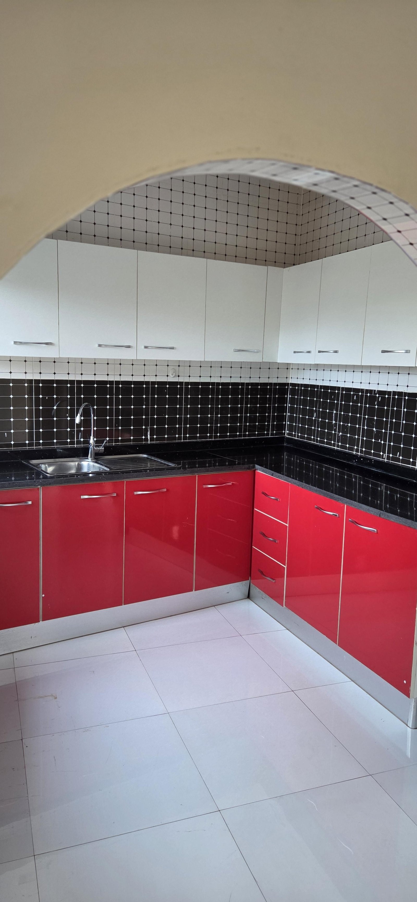 2 self-contain bedroom apartment