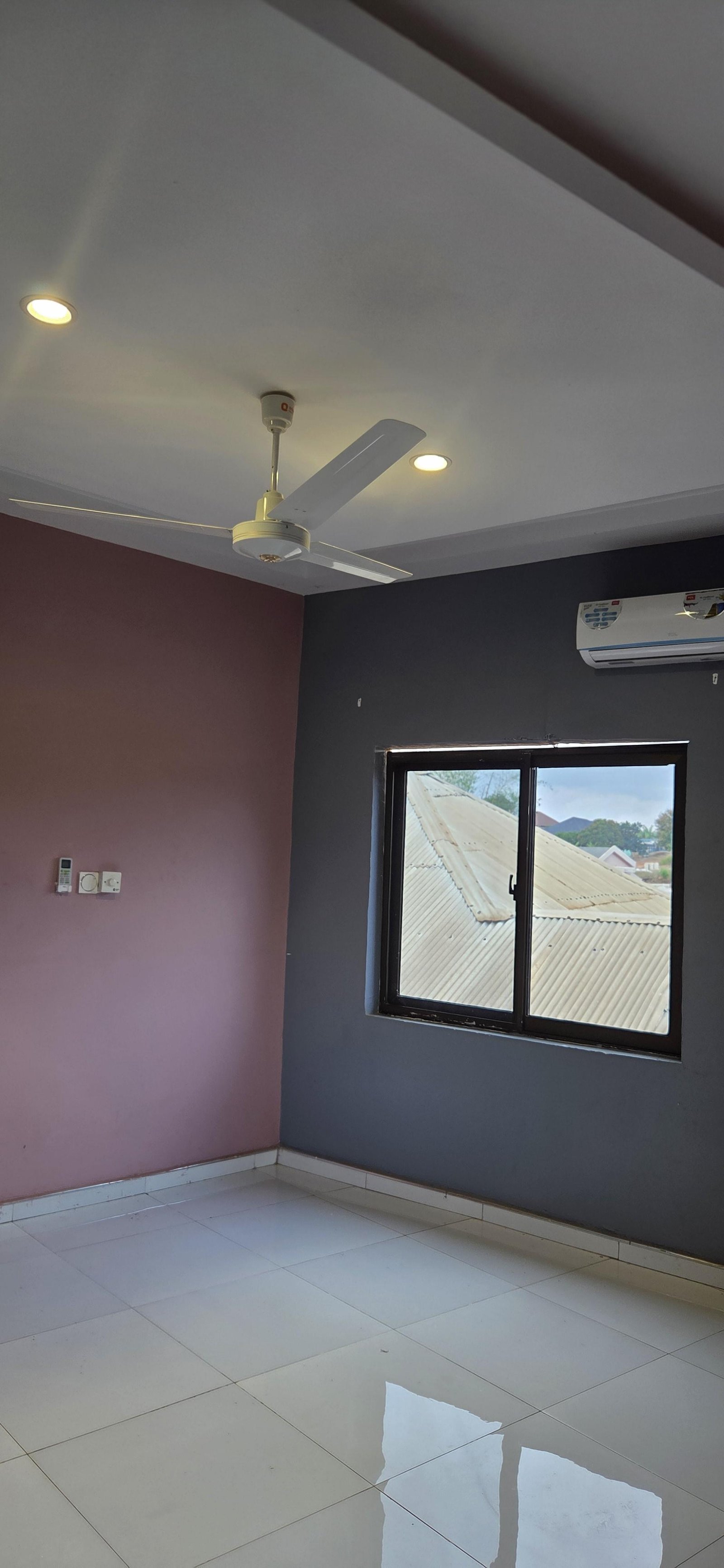 2 self-contain bedroom apartment