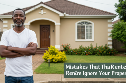 Listing Mistakes That Make Renters Ignore Your Property