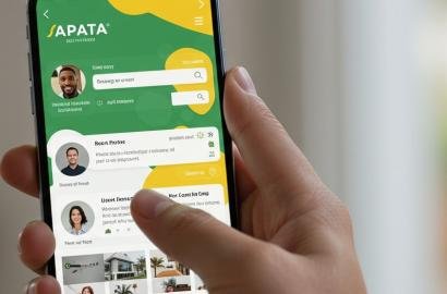 Swipe, Search, Secure” – Why APATA Is the Real Estate App Built for Busy Lives
