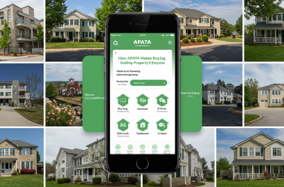 From Confusion to Clarity” – How APATA Makes Buying, Renting, or Selling Property Simple for Everyone