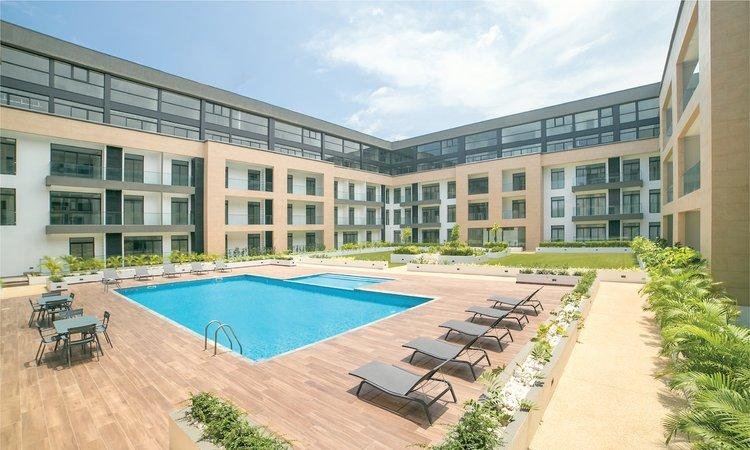 EMBASSY GARDENS EMBASSY GARDENS