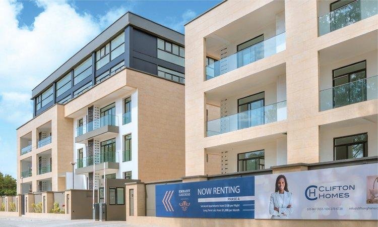 EMBASSY GARDENS EMBASSY GARDENS