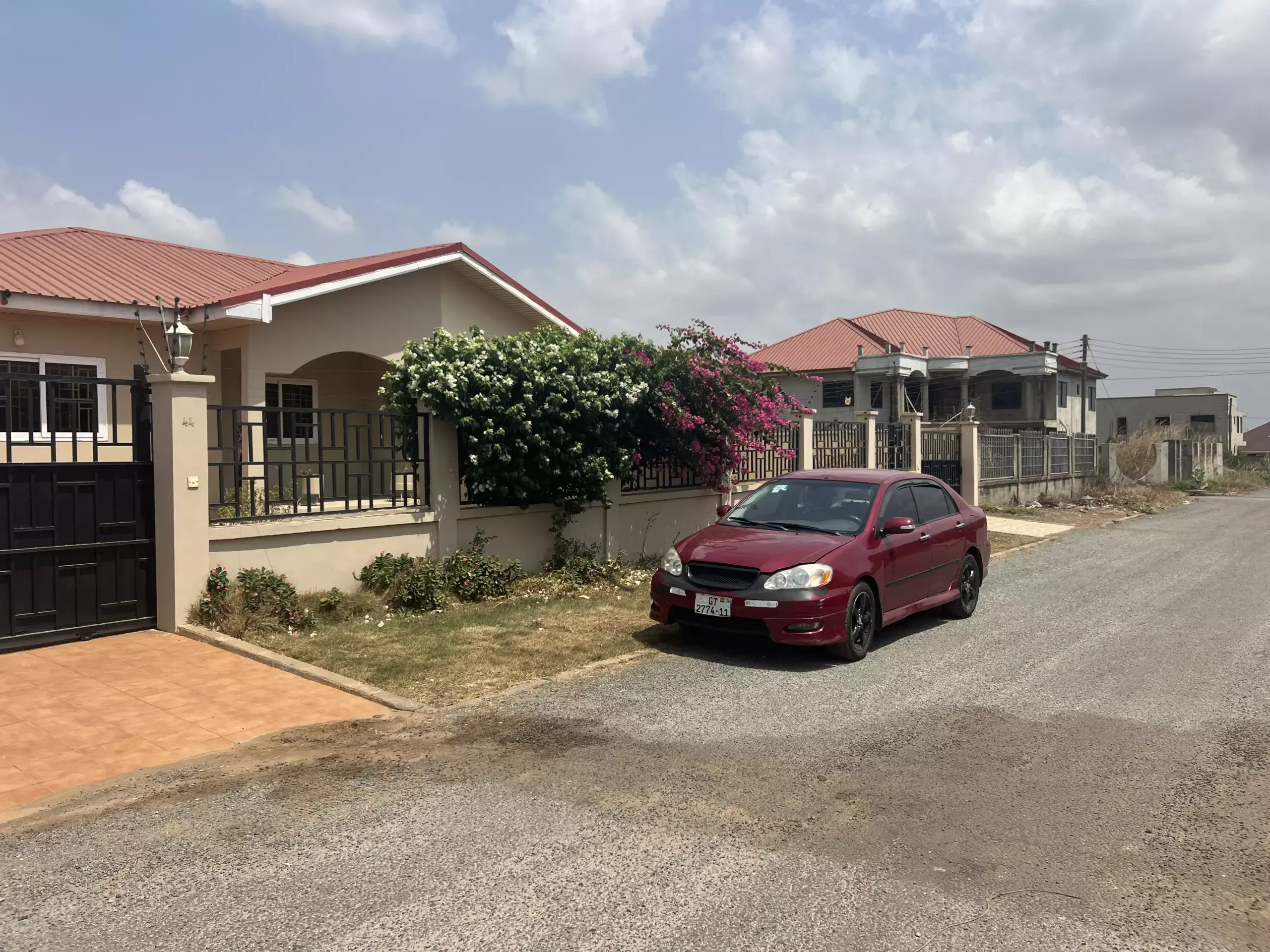 2 Bedroom House for rent at Devtraco estate