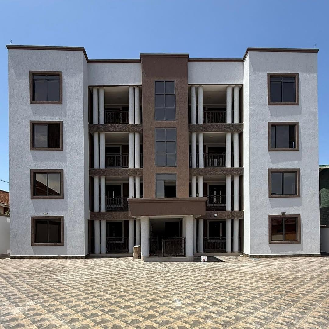 3-Bedroom Apartment – Spintex (Manet)