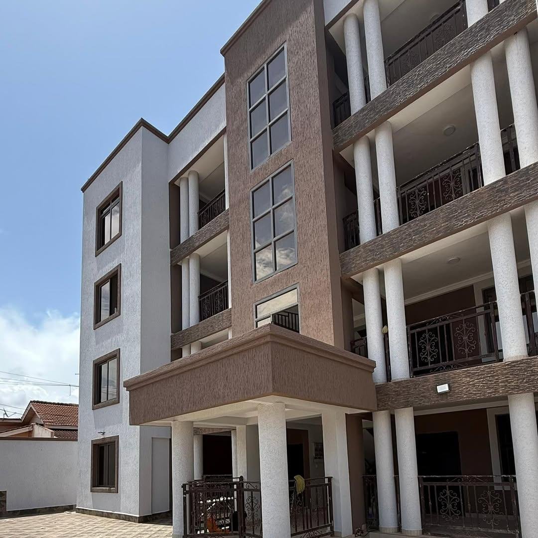 3-Bedroom Apartment – Spintex (Manet)