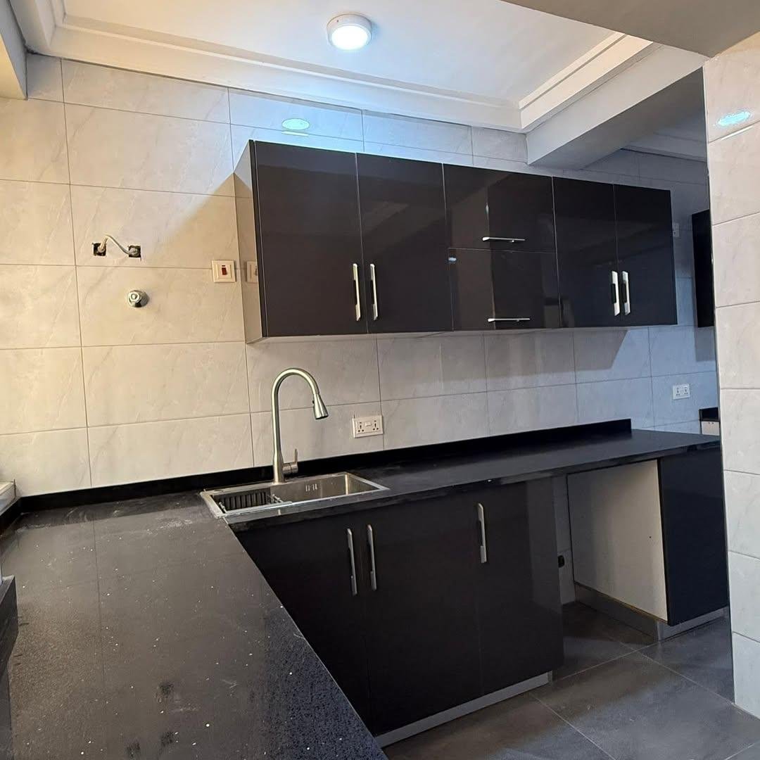 3-Bedroom Apartment – Spintex (Manet)