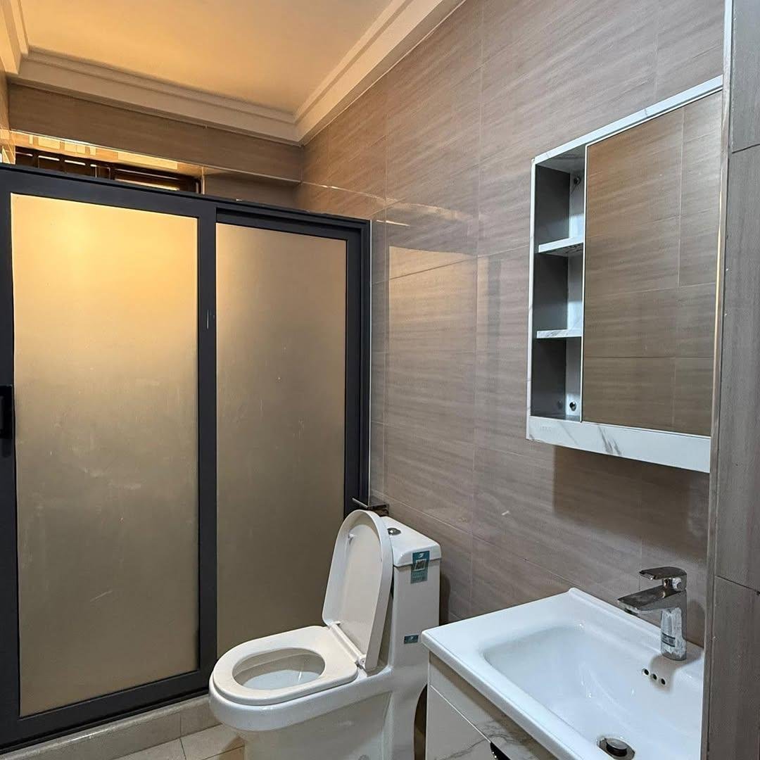 3-Bedroom Apartment – Spintex (Manet)