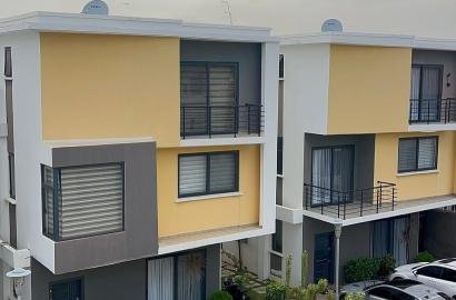 3-Bedroom Townhouse for Rent – Tse-Addo