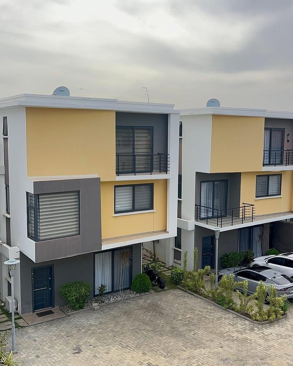 3-Bedroom Townhouse for Rent – Tse-Addo