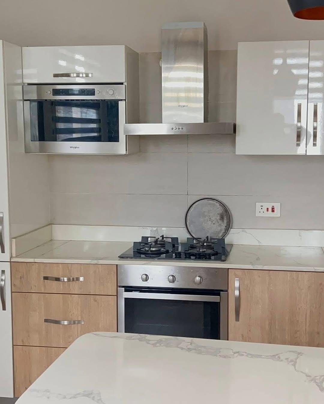 3-Bedroom Townhouse for Rent – Tse-Addo