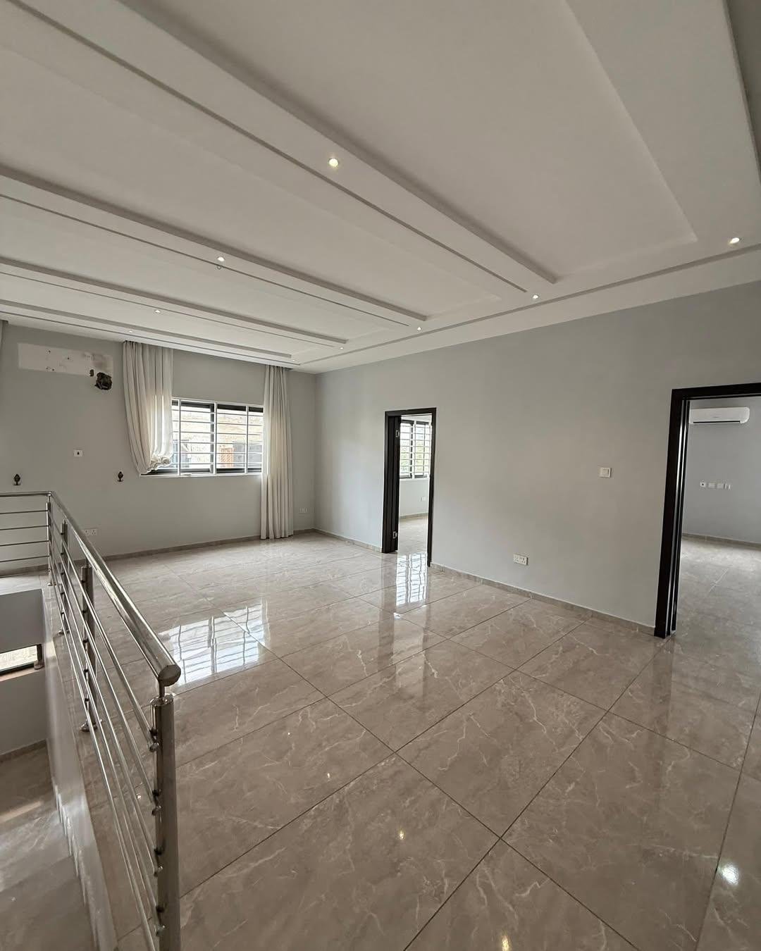 3-Bedroom House with Boys’ Quarters for Rent – East Legon