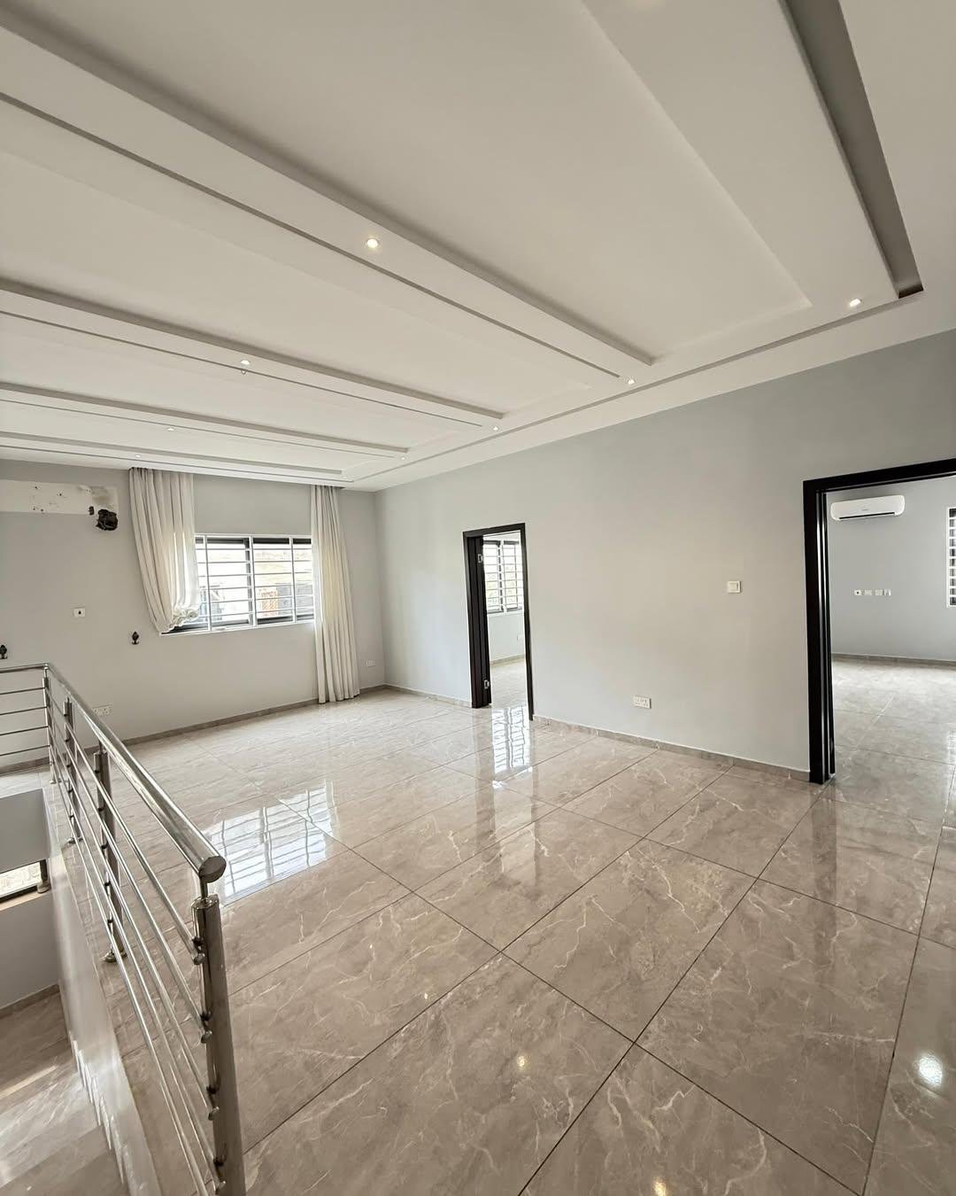 3-Bedroom House with Boys’ Quarters for Rent – East Legon