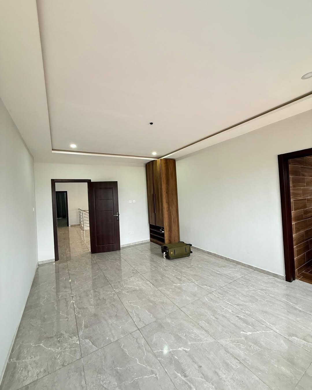 3-Bedroom House with Boys’ Quarters for Rent – East Legon