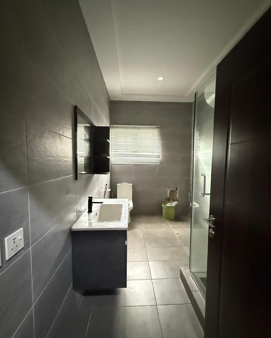 3-Bedroom House with Boys’ Quarters for Rent – East Legon