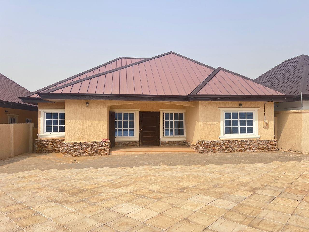 2 bedroom house