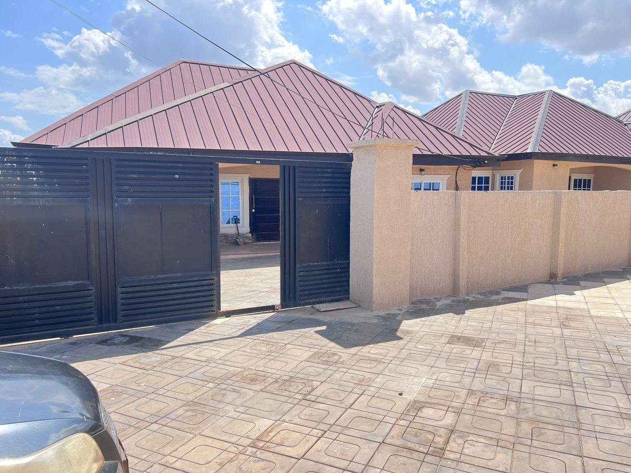 2 bedroom house