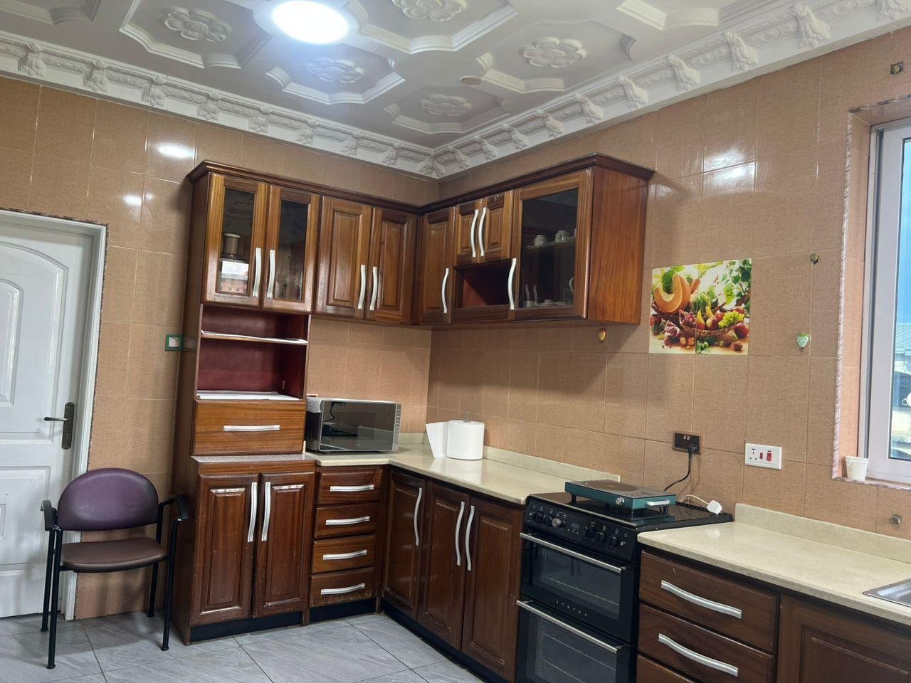 2-bedroom apartment at Gbawe