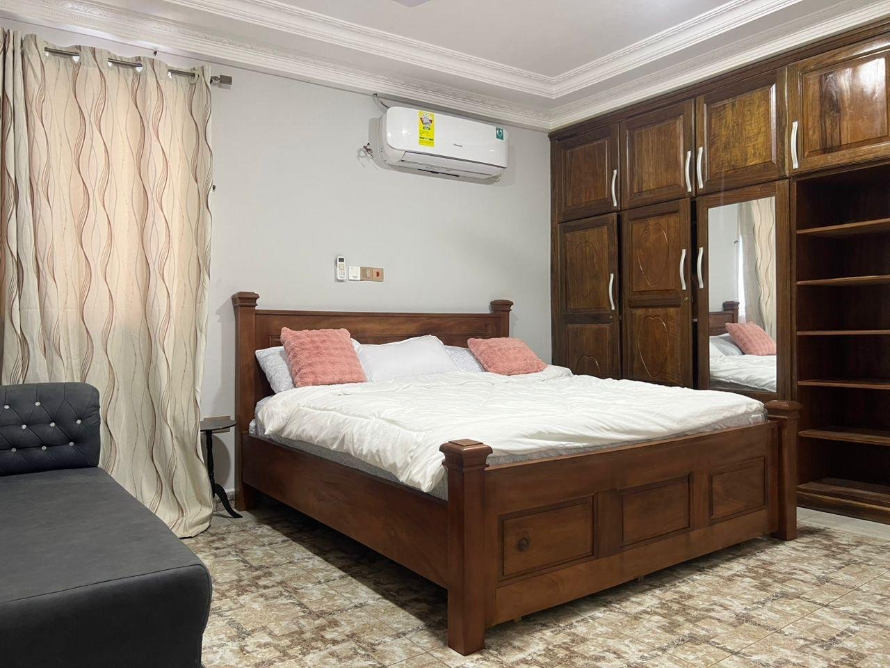 2-bedroom apartment at Gbawe