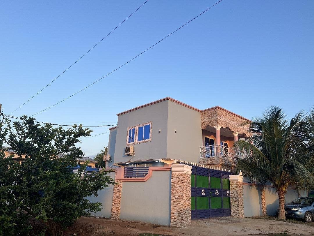 2-bedroom apartment at Gbawe