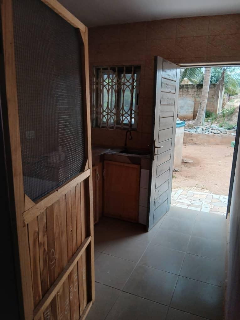 single room self contained