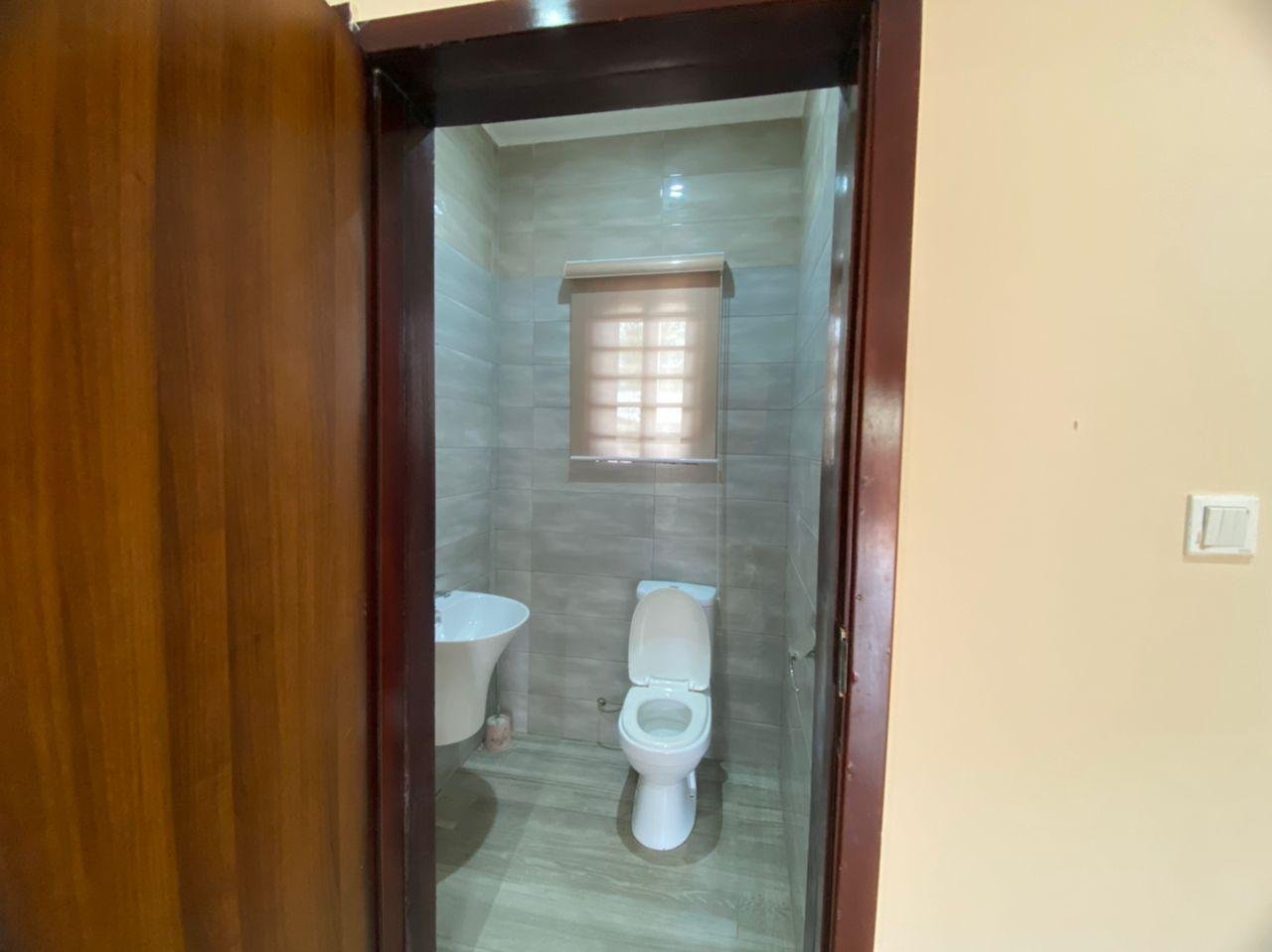 2 bedroom self compound for rent at tse addo