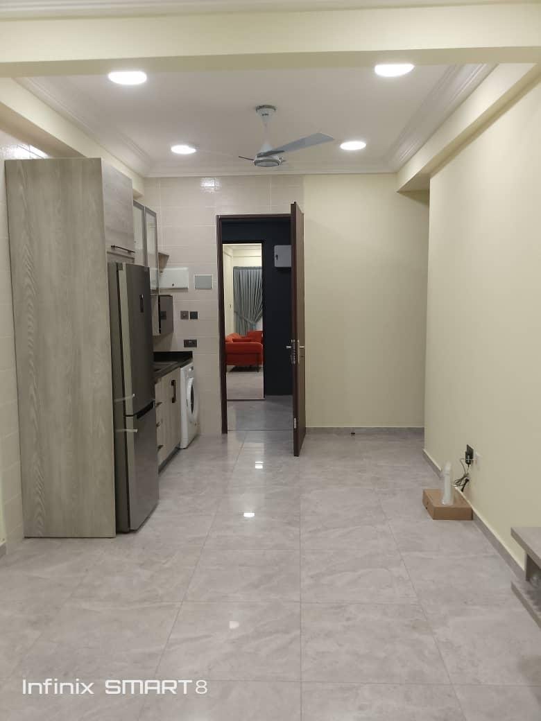 Furnished 1-Bedroom Self-Contained Apartment