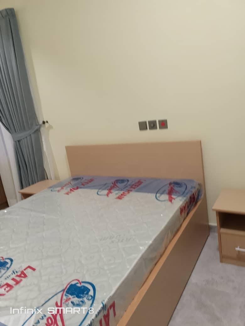 Furnished 1-Bedroom Self-Contained Apartment