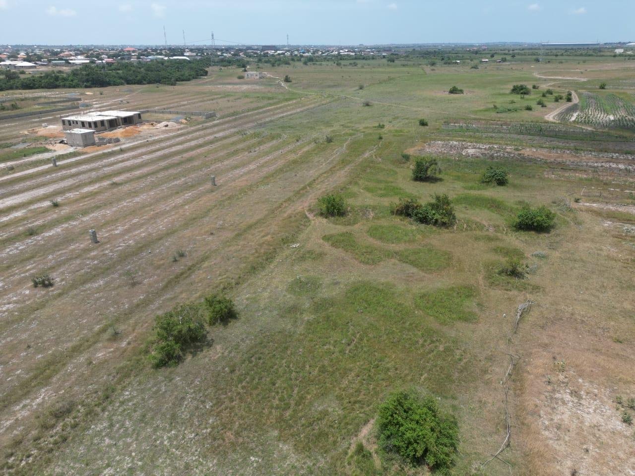 Plots of Lands Available for sale at Tsopoli