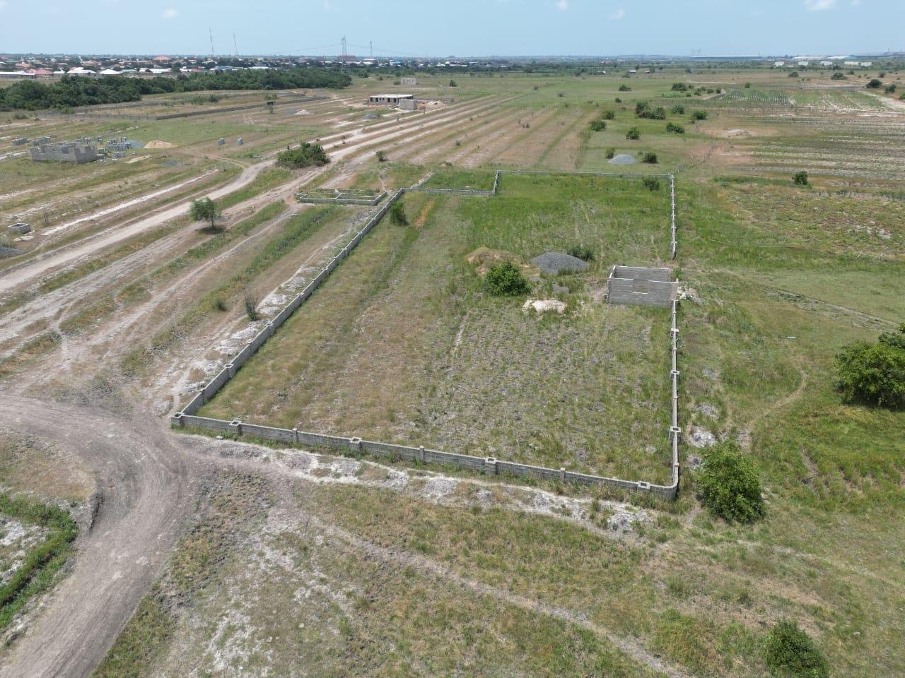 Plots of Lands Available for sale at Tsopoli