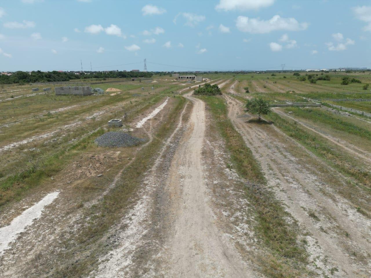 Plots of Lands Available for sale at Tsopoli