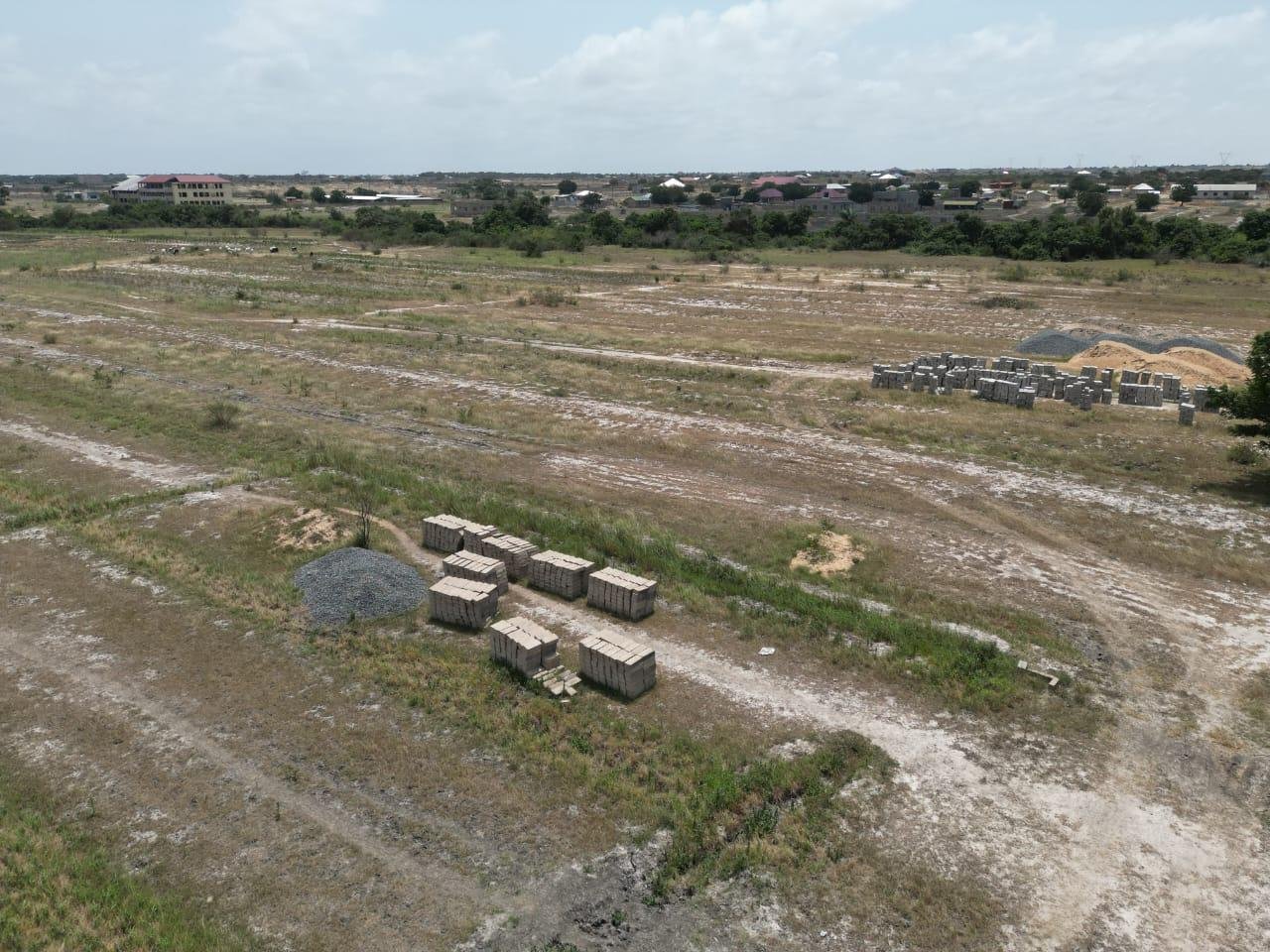 Plots of Lands Available for sale at Tsopoli