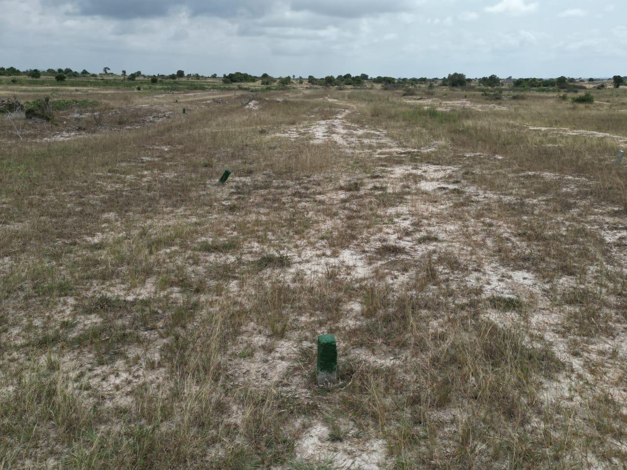 Plots of Lands Available for sale at Tsopoli