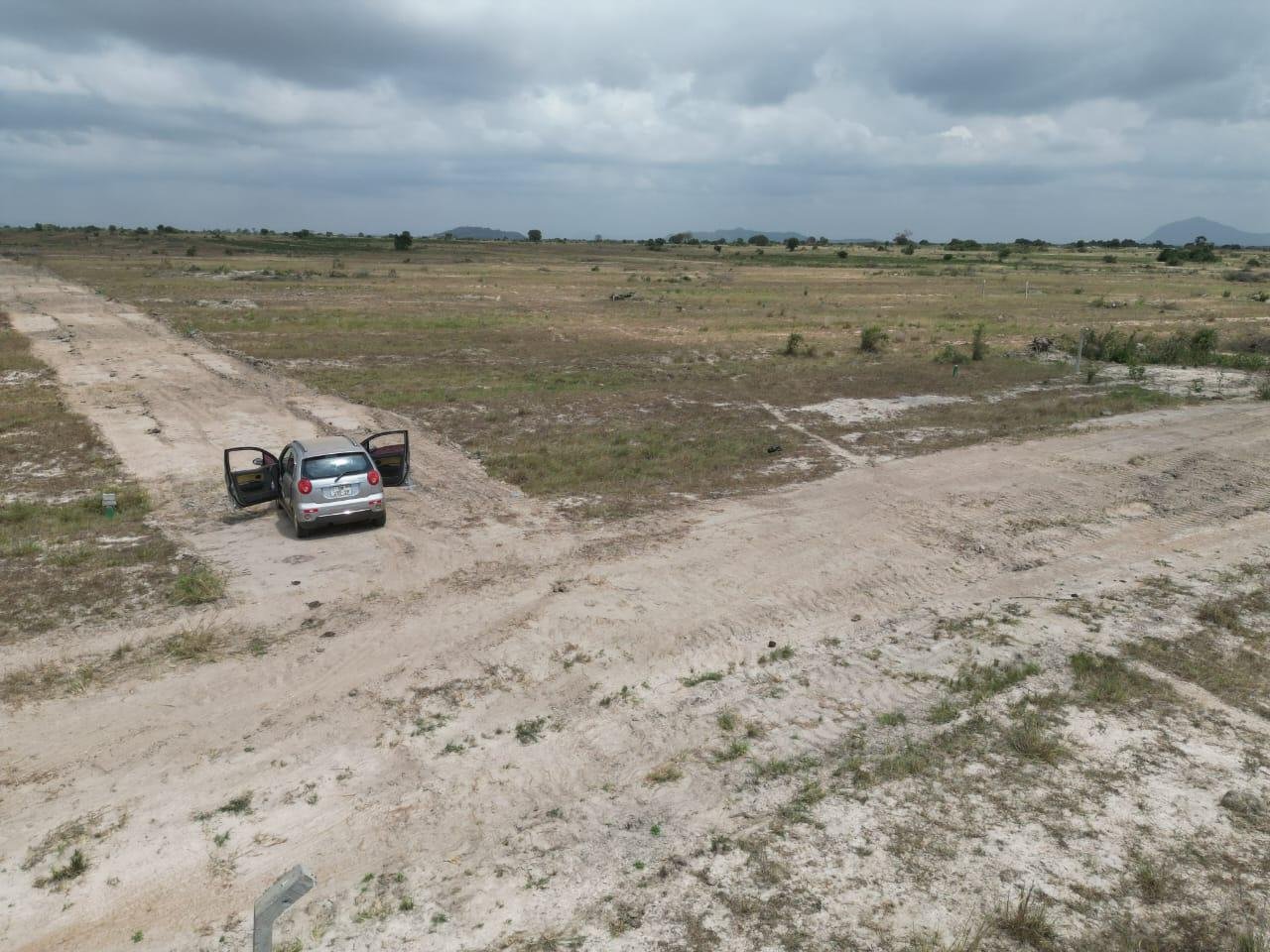 Plots of Lands Available for sale at Tsopoli