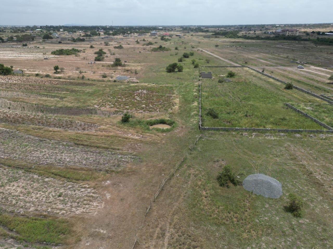 Plots of Lands Available for sale at Tsopoli